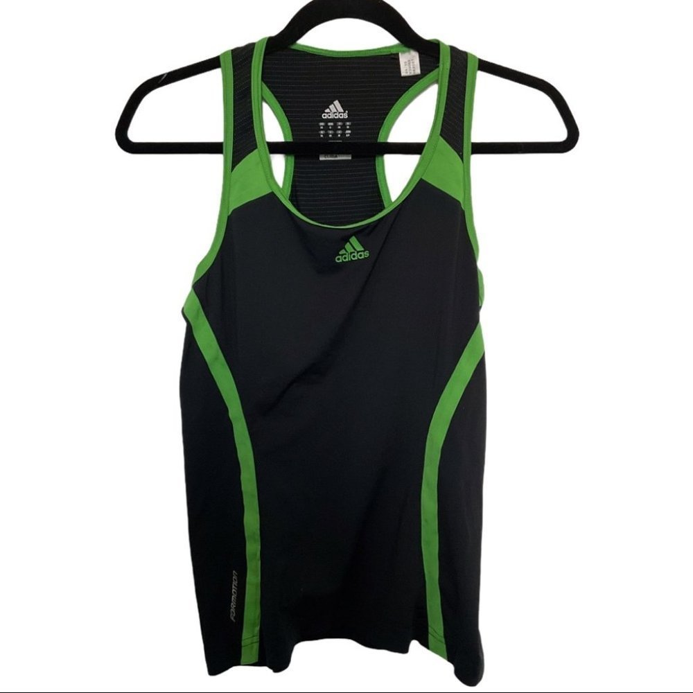 Adidas Workout/Athletic  Top Size small